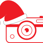 christmas camera icon png