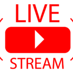 live icon online stream video png